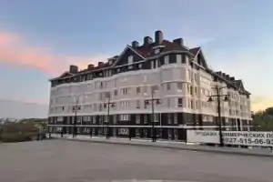 Квартира в элитном ЖК рядом с Мамаевым Курганом