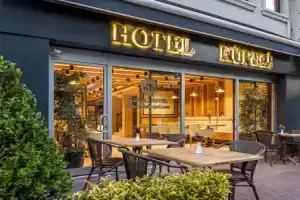Kupeli Hotel, Стамбул