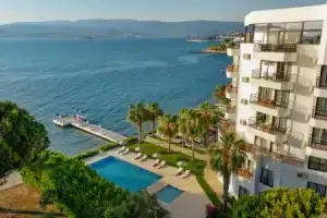 Med-Inn Boutique Hotel, Гюллюк