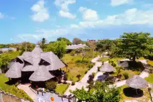Zanzi Rest Bungalow, Нунгве