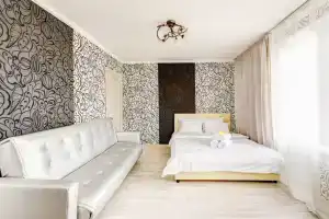Апартаменты 2 Грузинский Переулок, Москва