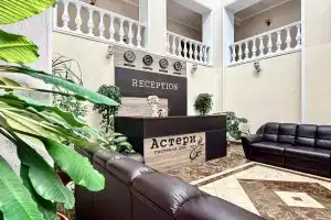 Меблированные комнаты Астери, Кабардинка