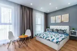 Апартаменты Cтудия Salt Lake City в ЖК Minsk World, Минск