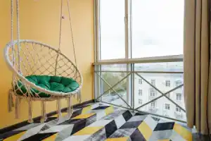Квартира Уютная квартира в историческом центре Уфы