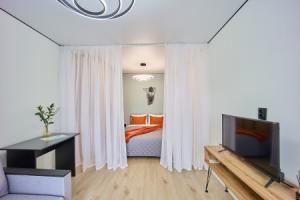 Квартира Панорама Череповца от Дом Уют 35, Череповец