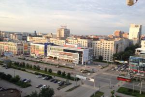 Квартира Попова 25, Пермь