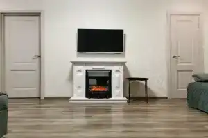 Квартира Двушка с камином в центре Пскова