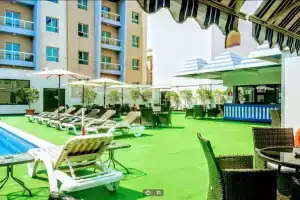 Отель «Ramada by Wyndham Bahrain», Манама