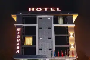 Гостиница «Merhaba», Фергана