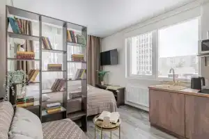 Апартаменты Нормандия 3, Москва