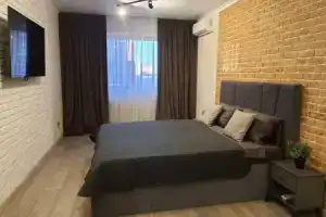 Квартира в ЖК ТУргeнев со всеми удобствами, Краснодар