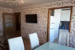 Квартира на улице Тушканова 6, Петропавловск-Камчатский