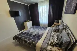 Квартира на Введенского 10к1, Москва