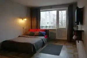 Квартира на Улице Жука, Морозова