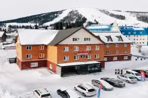 Гостиница «Ласка», Шерегеш