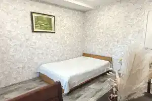 Квартира трёхкомнатная вблизи Сквера Энтузиастов, Красноярск