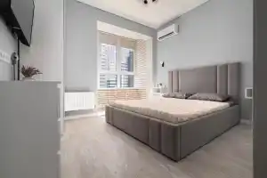 Квартира GoodTimeApartments с видом на реку Кубань, Краснодар