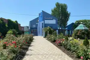 Отель «Гавань», Ейск