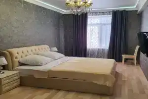 Апартаменты Двухкомнатная Квартира, Дербент