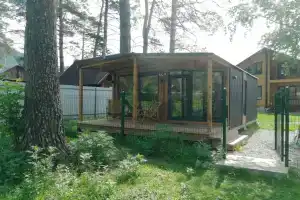 Мебелированные комнаты Семейная Усадьба Мой Рай, Чепош