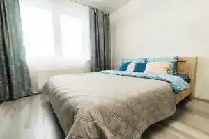 Апартаменты Globusapartmentcity Производственная 8к1, Москва