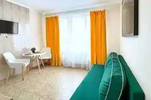 Апартаменты вГости Гоголь Парк, Москва