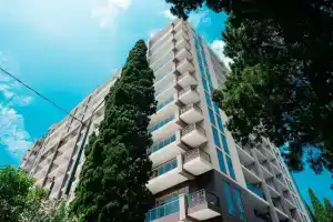 Апартаменты Red Apartments Светлана Парк Трейси, Сочи