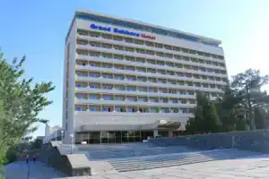Гостиница «Гранд Бухара», Бухара