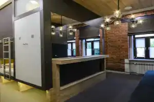 Меблированные комнаты Capsula, Москва