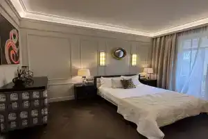Квартира с сауной и балконом, Санкт-Петербург