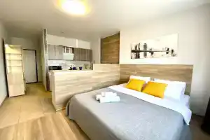 Апартаменты 4 Pant House Троицк на Городской, Троицк