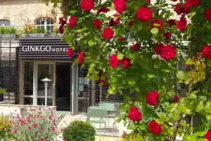 Отель «hôTel Ginkgo - Spa Biloba», Кемпер