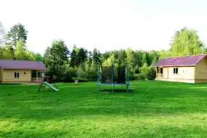 База отдыха «Березовый мостик», Берёзовый Мостик