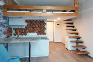 Апартаменты Ботаническая Улица, Москва