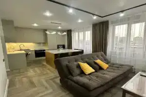 Квартира на Улице Атажукина 12к3, Нальчик