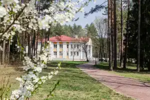 Оздоровительный Комплекс «Огонек», Волма