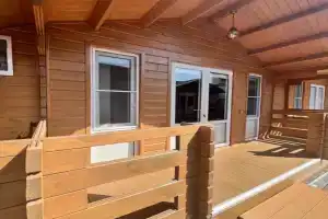 Бунгало Seaside Glamping, Сочи