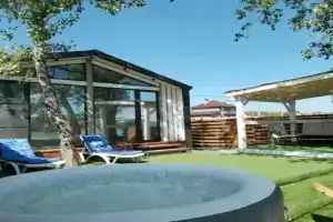 Частный дом «Бали», Самарский