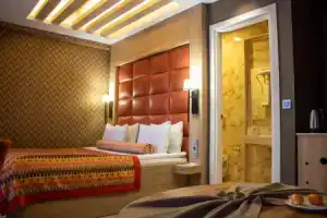 Hotel «Zade», Эрзурум