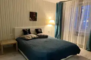 Квартира на Бульваре Гусева 46 3, Тверь