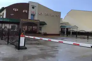 Отель «Фаворит», Карасук