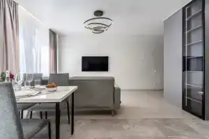 Апартаменты Urban Stay | Минимализм и комфорт, Минск