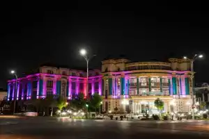 Bogishamol Hotel, Андижан
