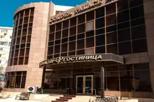 Отель «Golden Palace», Актау