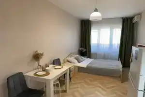 Квартира студия рядом С АЭРОПОРТОМ Якутск, Якутск