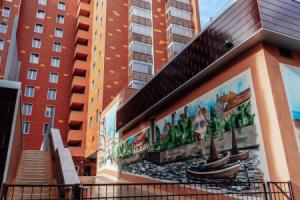 Kenigdeluxe Parkgarten Apartments, Калининград