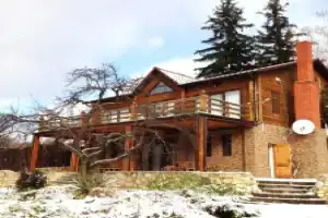 Гостевой дом «Горная вилла», Многоречье