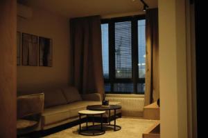 Апартаменты ЖК Savin House на Алексея Козина, Казань