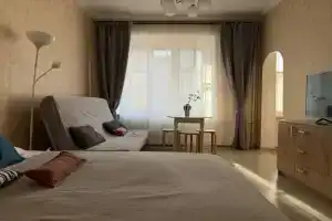 Квартира Москва Большая почтовая 18/20к11, Москва