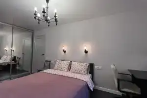Квартира евродвушка рядом с центром, Петрозаводск